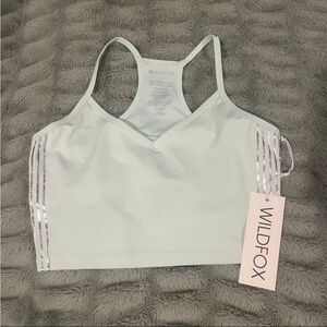 Wildfox Soothing Sea Wren Crop